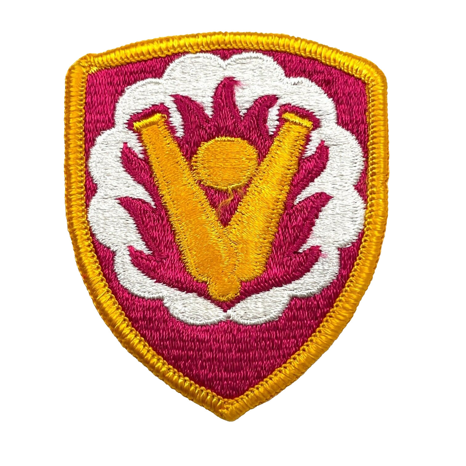 U.S. Army 59th Ordnance Brigade Full Color Shoulder Sleeve Insignia Patch