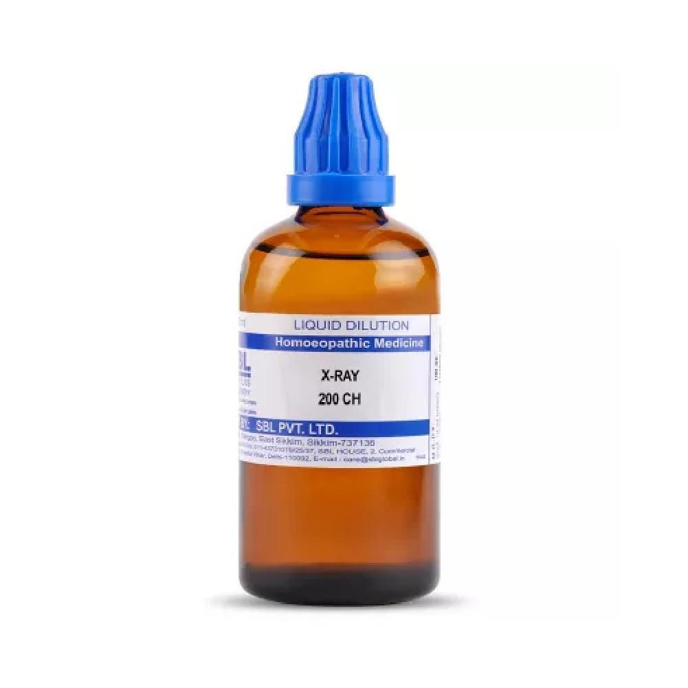 SBL X-RAYS 200C 100 ML