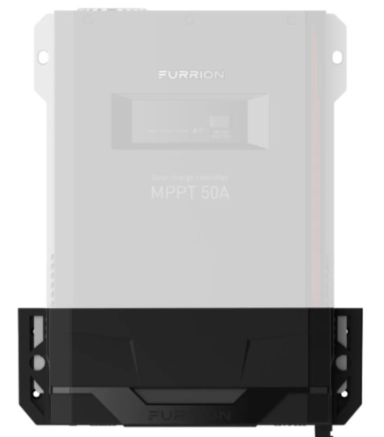 FURRION FSCC60PWM-BL 25A/50A MPPT SOLAR CHARGE CONTROLLER MOUNTING BRACKET *S66