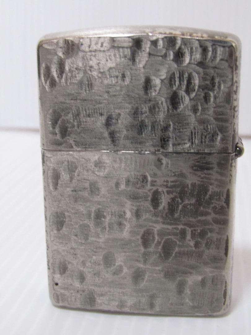 1991 Windproof Zippo Lighter, Machined