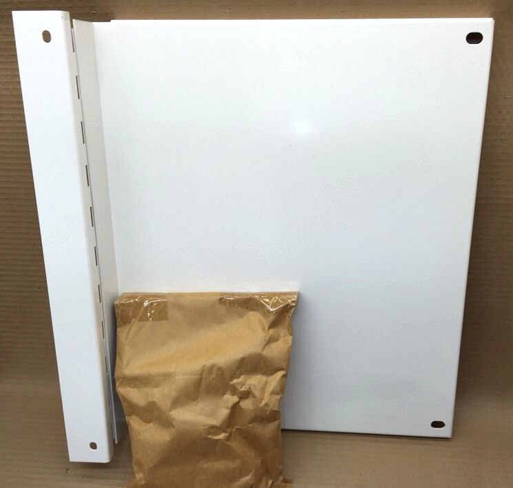 C14P1 HOFFMAN Swing Out Subpanel C-14P1