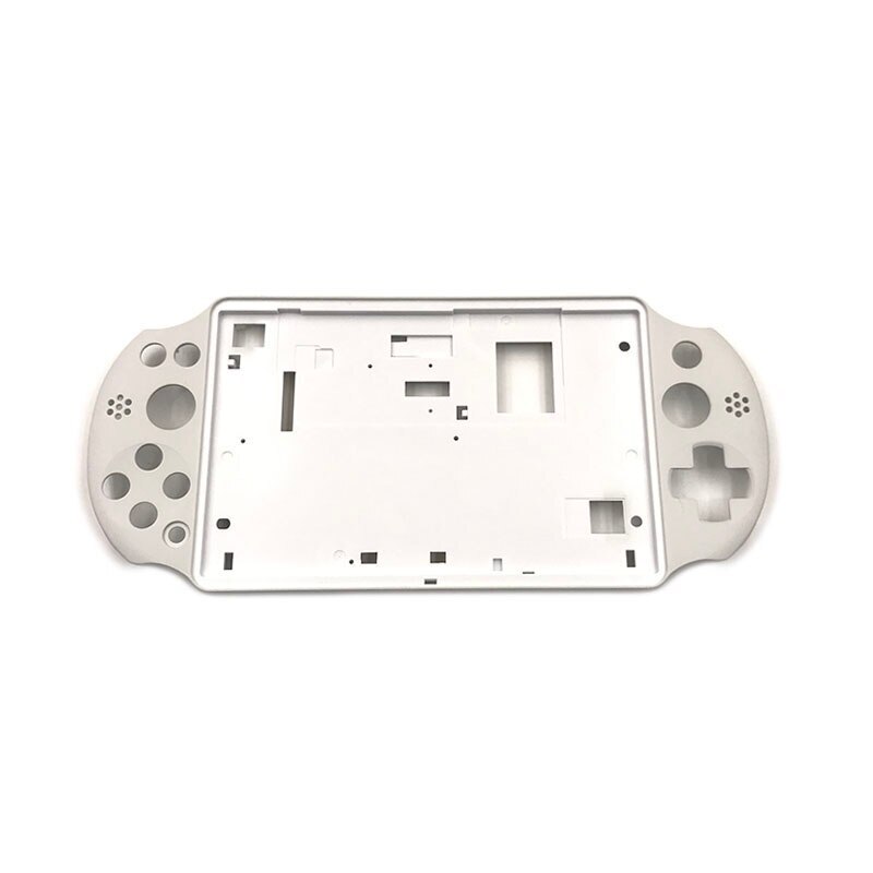 Housing Front Lcd Frame Cover Shell Replacement for Sony PS Vita PSV2000 Console