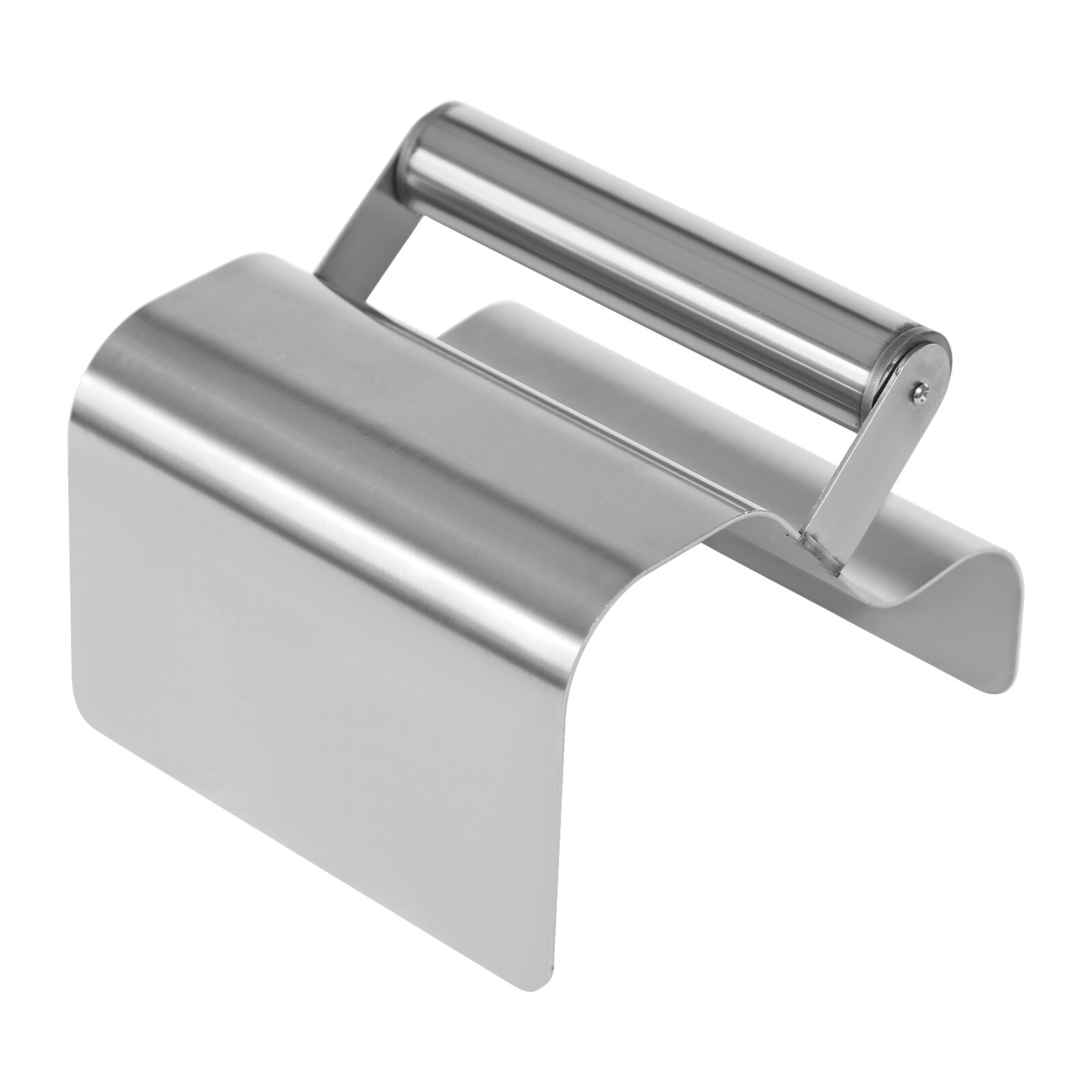 Landscape Curb Trowel Concrete Curbing Trowel with Putty Blade Stainless Steel