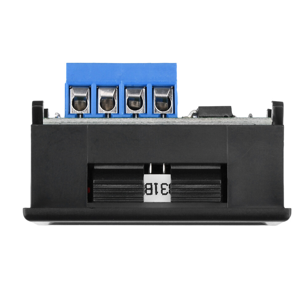 DC4-28V Digital Cymometer Speed Controller Frequency Tester Duty Cycle Adjustabl
