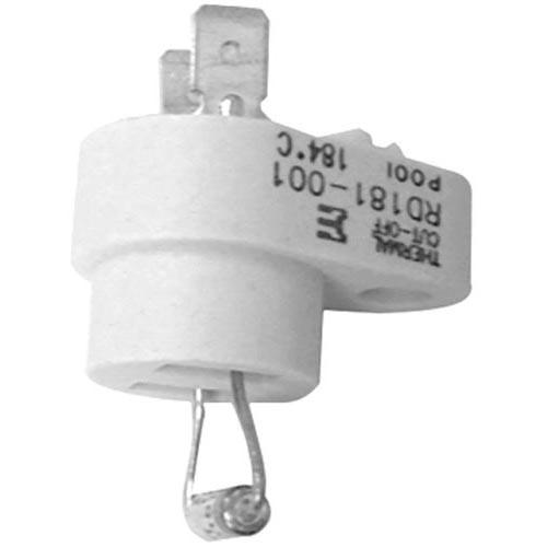 Server 4627 Thermal Cutout
