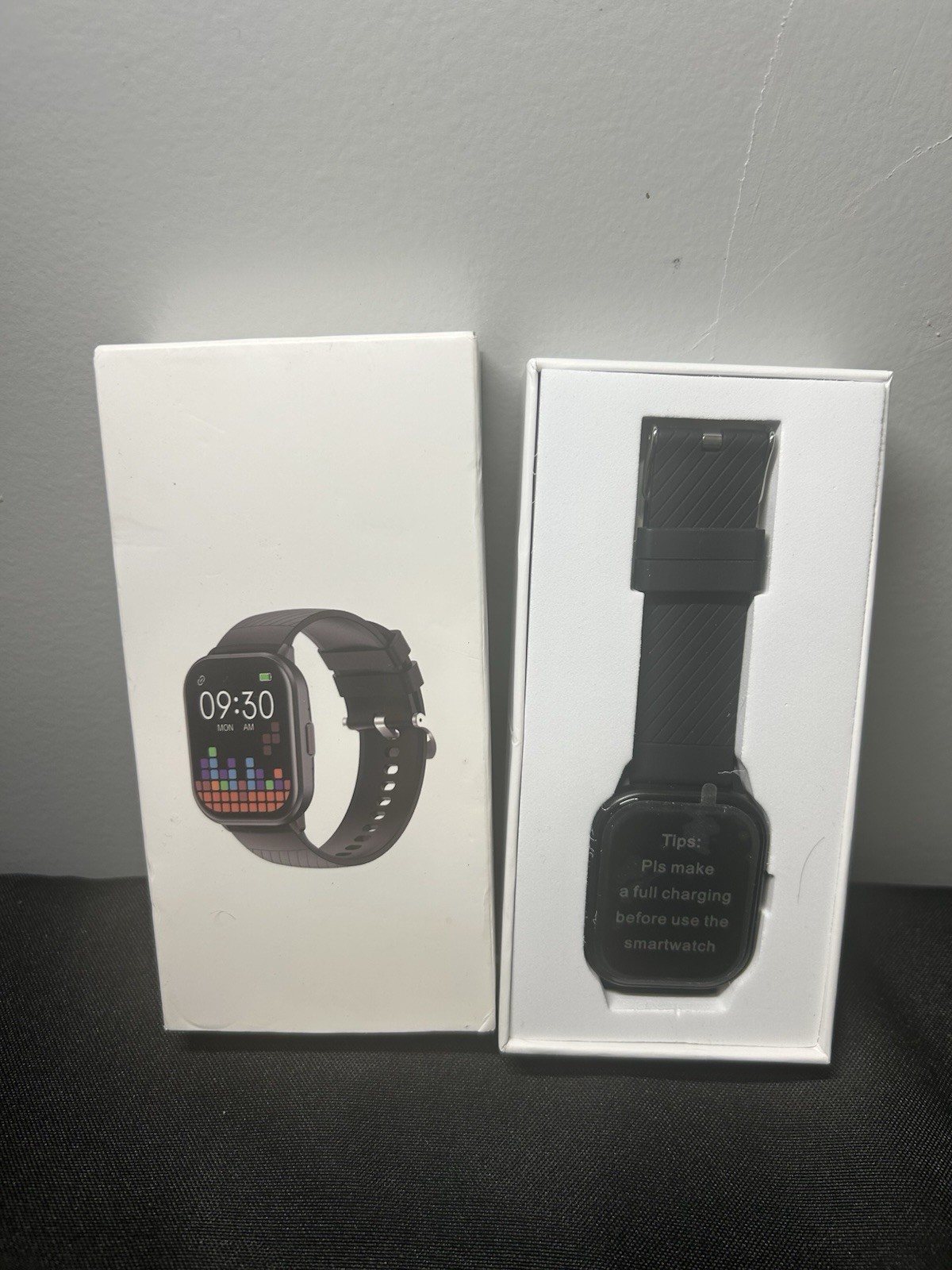 Valdus VS02 Smartwatch