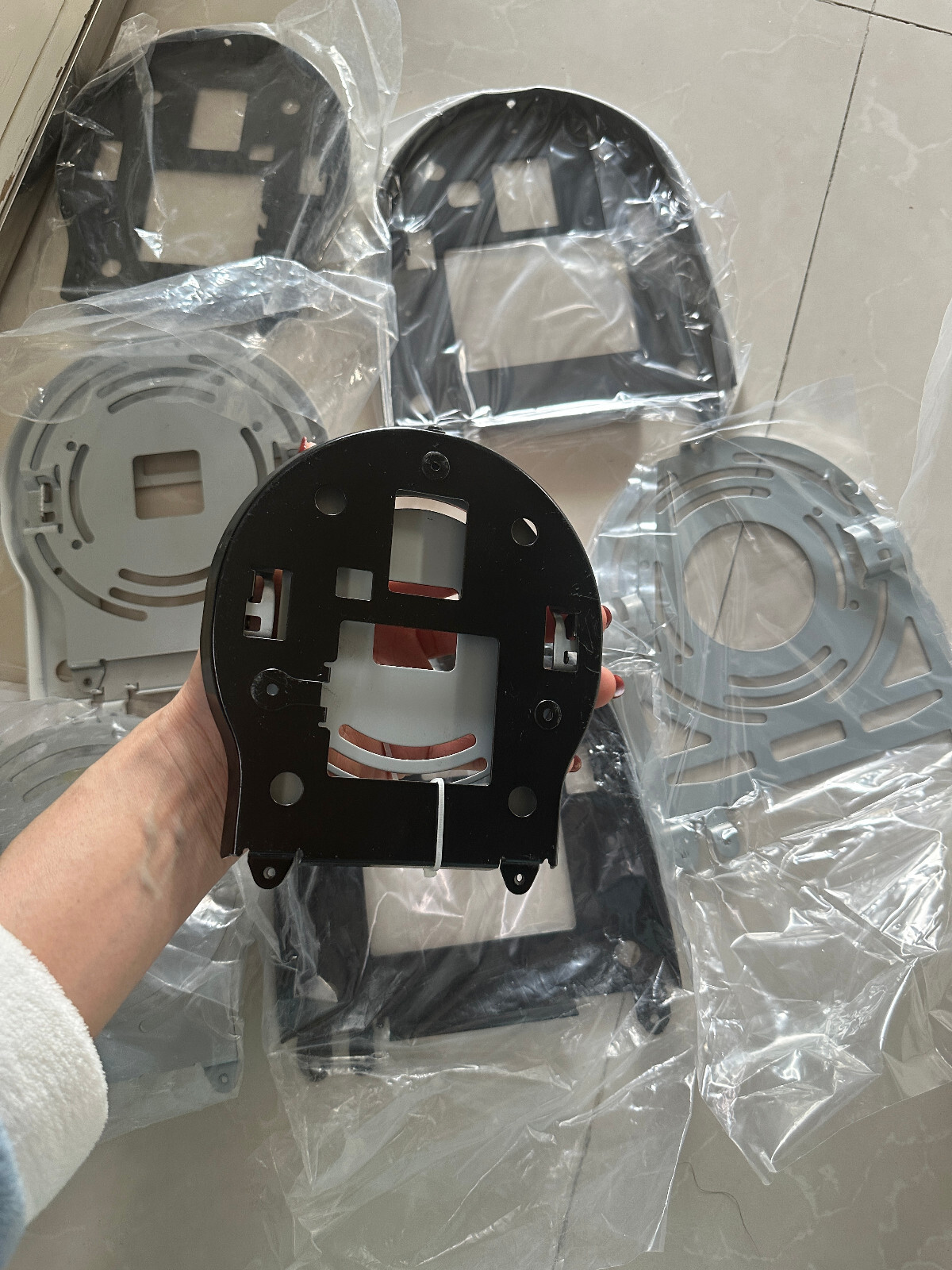 Inverted wall-mounted mounting bracket FOR SONY evi-d70p evi-d70 d80 videocamera
