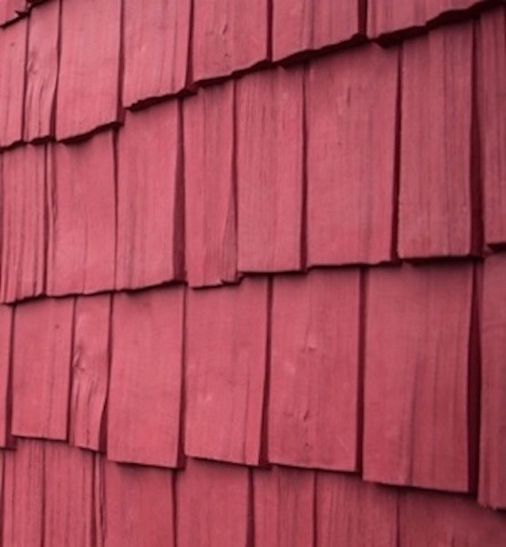 Vinyl Siding Hand Split Shake Tando  Free Shipping