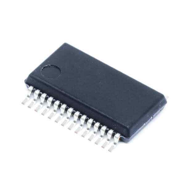 3Pcs MAX3243CDBR SSOP-28 RS-232 Interface IC RS232