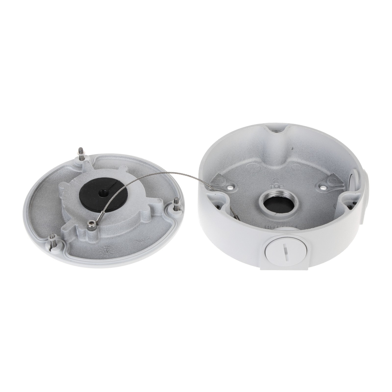 Dahua PFA130-E Wall Mounting Junction Box for Select CCTV Security Cameras