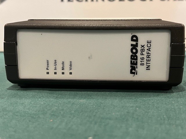 Diebold 816 PBX Interface (41-017476-000B) RLS 10