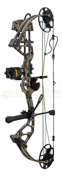 Bear Gamekeeper Royale RTH - Right Hand - 5-50lbs - 12"-27" - Bottomland