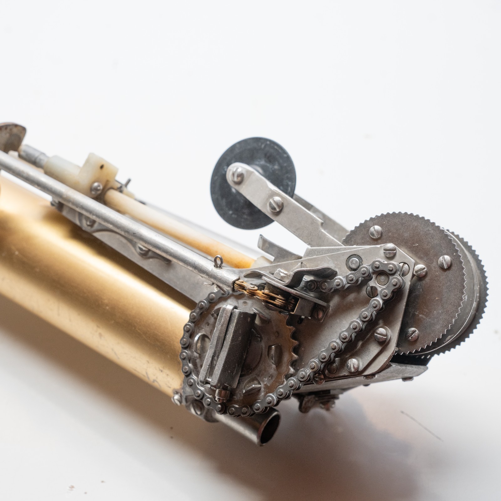 TapeTech Automatic Bazooka Drywall Taper Machine