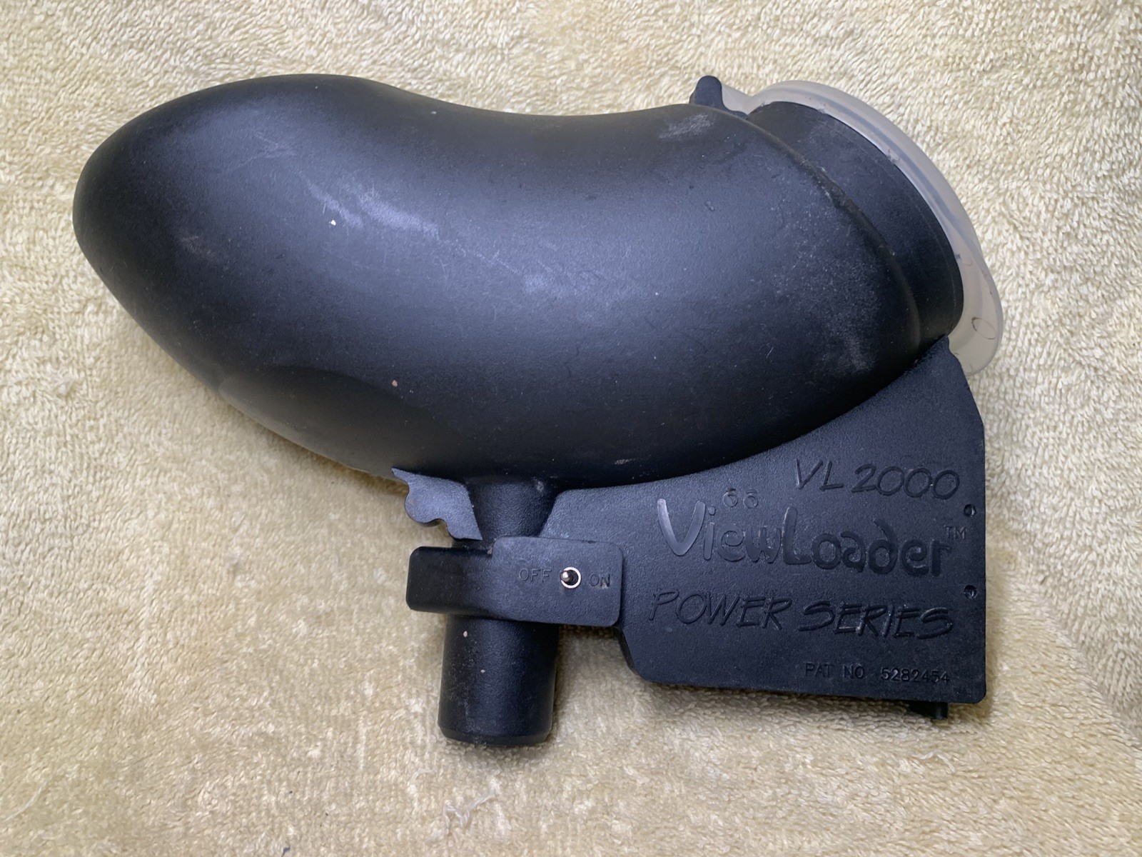 Viewloader VL 2000 Power Series 9V Power Paintball Loader + BONUS! FREE SHIP
