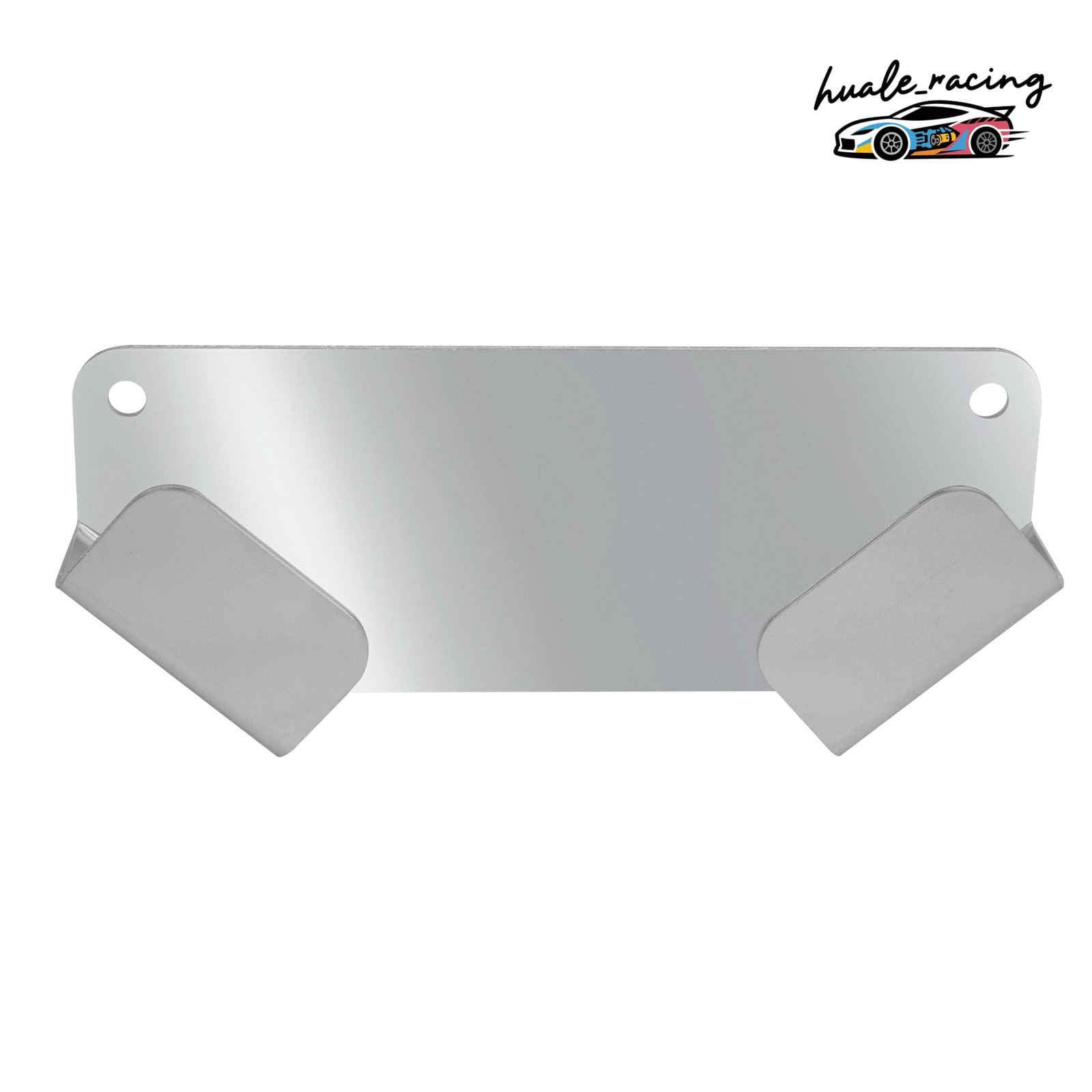 Aluminum 4 Way Lug Nut Wrench Holder For Enclosed Race Trailer Garage Shop