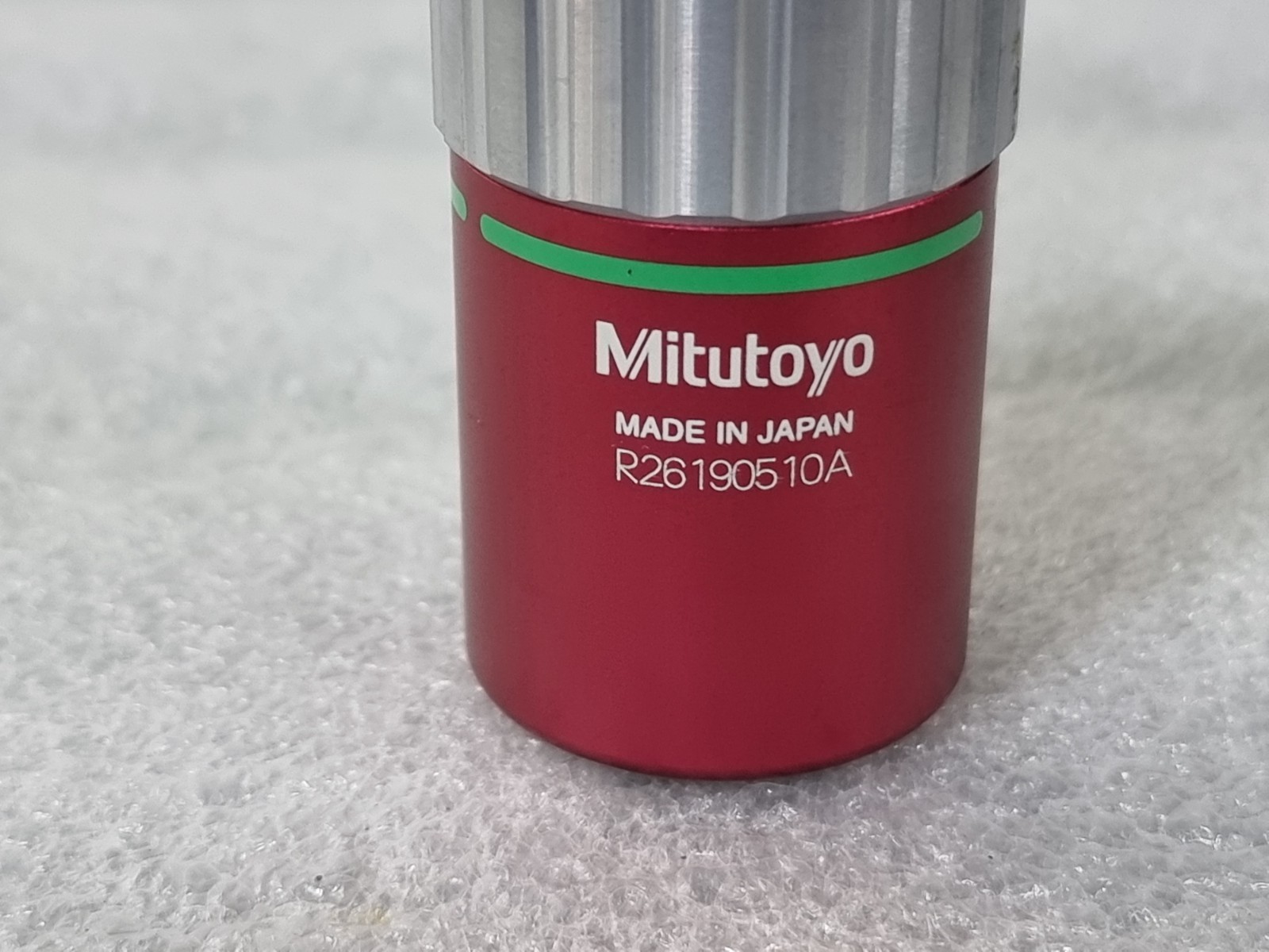 MITUTOYO LCD Plan Apo NIR 20X / 0.40 ∞ /0.7 f=200 Microscope Objective Lens #1