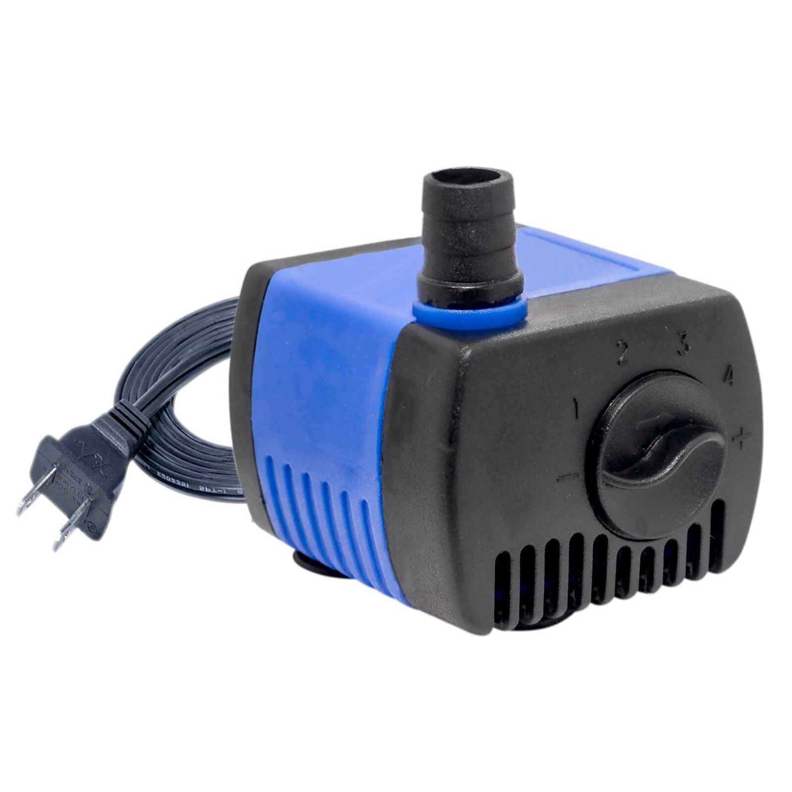 90 GPH Adjustable Submersible Powerhead Water Pump 2pc.