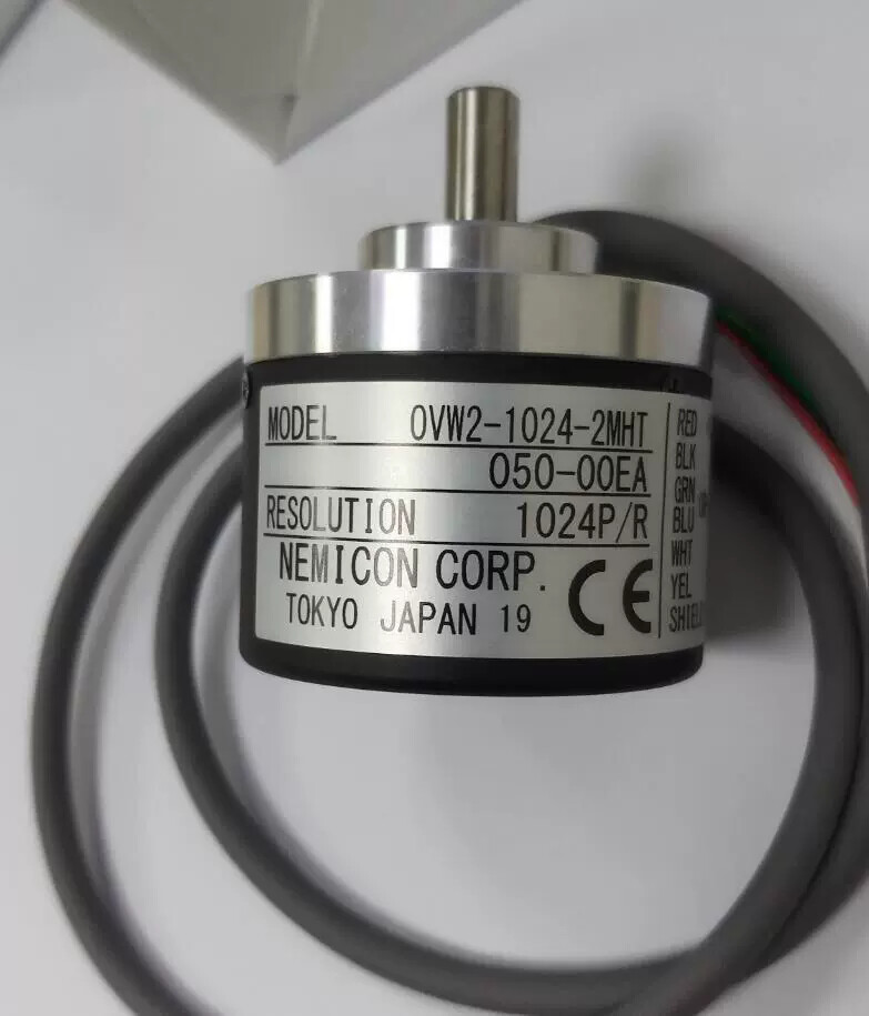 1pcs New NEMICON OVW2-1024-2MHT-050-00EA Encoder