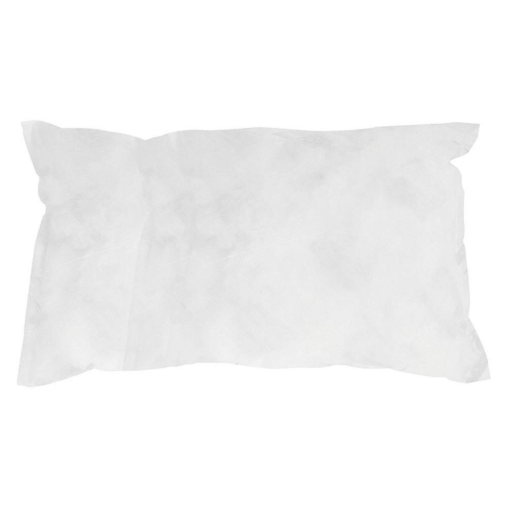 CONDOR 35ZR22 Absorb Pillow,OilBased Liquids,17"L,PK5 35ZR22