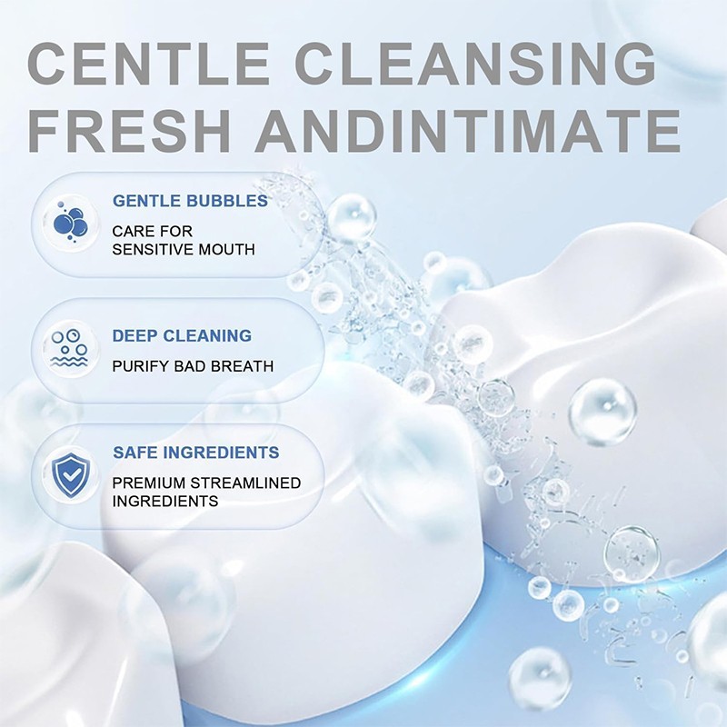 7.5% Hap Nano-Hydroxyapatite Toothpaste Remove Deep Clean For Sensitive Teeth