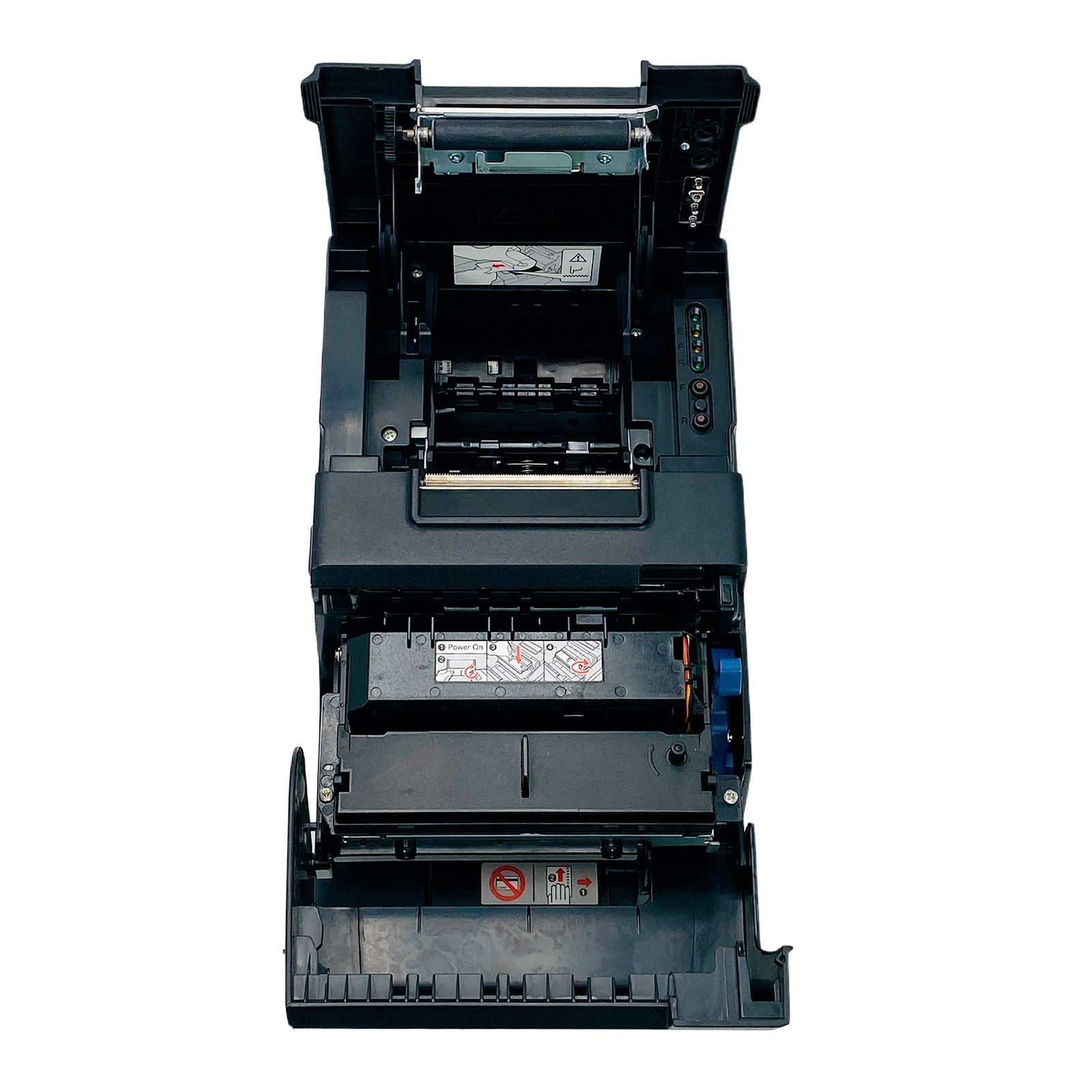 TESTED Epson TM-H6000IV Multi-function POS Receipt Thermal Printer Endorser USB