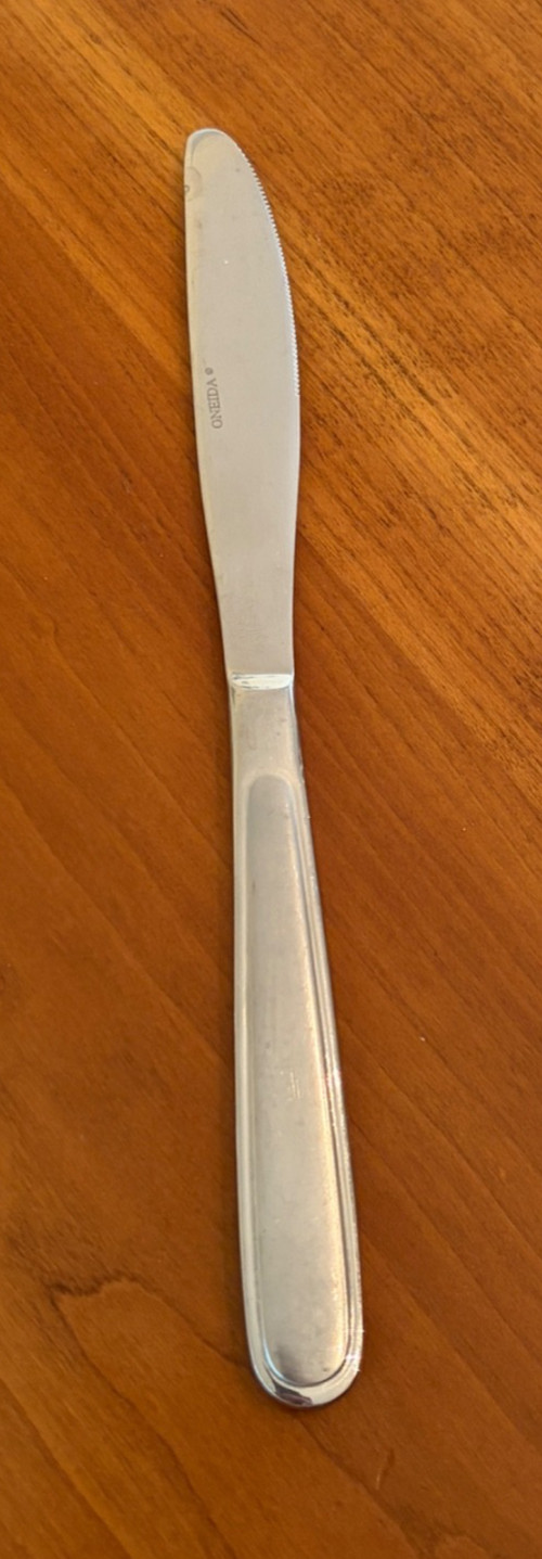 Oneida PENNINSULA-CASTLE-JORDAN-LAURA Stainless Flatware - Choice