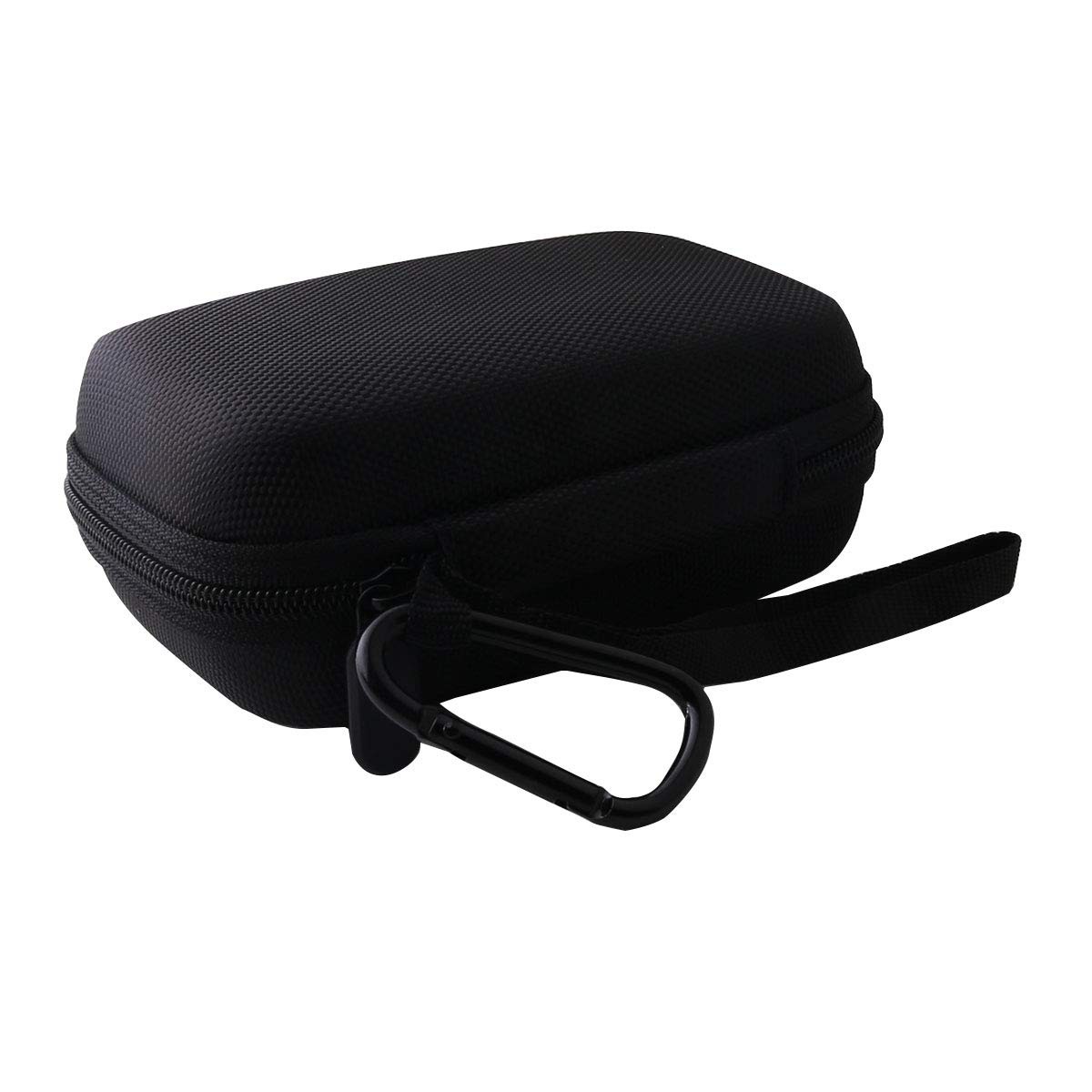WERJIA Hard EVA Travel Case for Ricoh GR III HDF/GR 5 x 3 x 1.4 inches, Camel