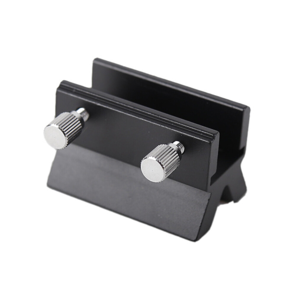 Finderscope Mount Dovetail Base for Finder Scope Quick Release Durable US
