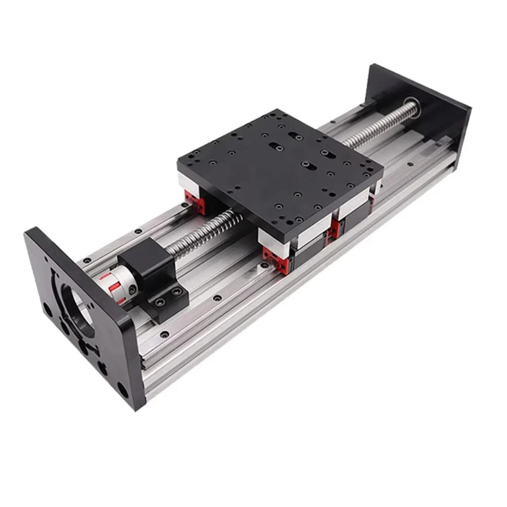 551lbs Heavy Duty Ball screw Linear Motion Stage Actuator CNC Linear Slide Table