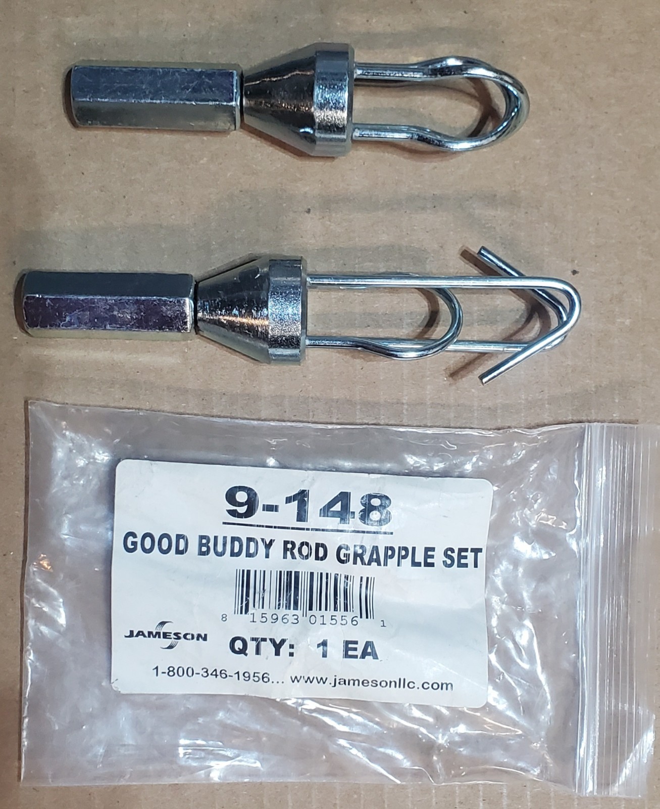 Jameson 9-148 Good Buddy Rod Grapple Set