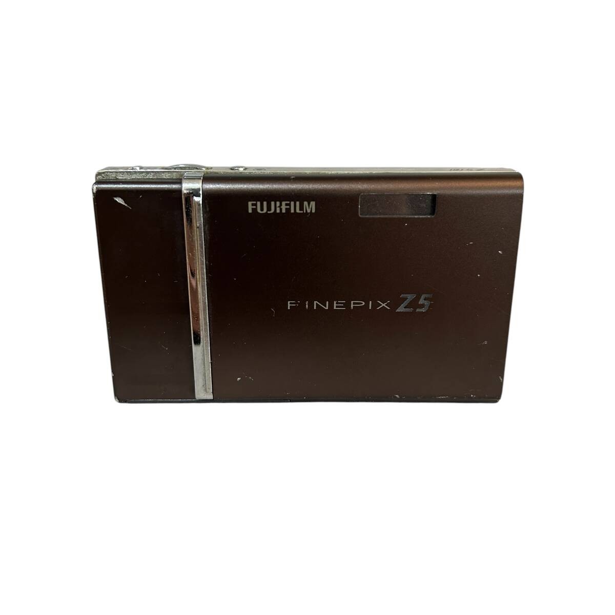FUJIFILM FinePix Z5fd Compact Digital Camera
