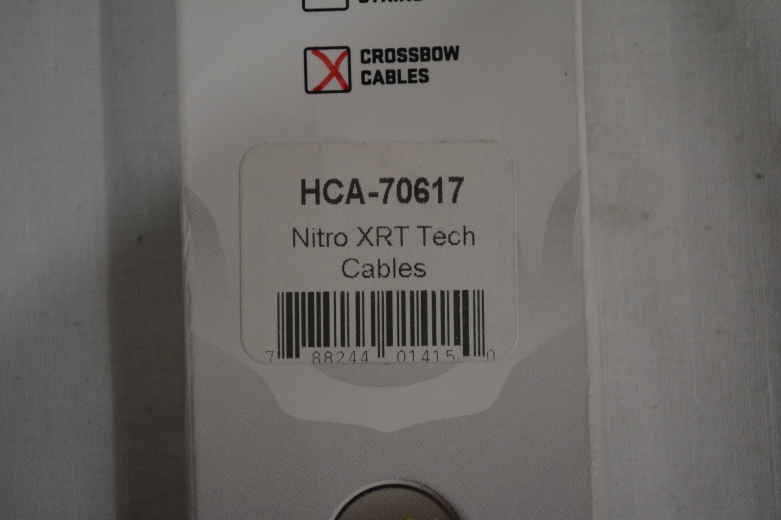 TenPoint Crossbow Replacement Cables Nitro XRT Tech (HCA-70617)