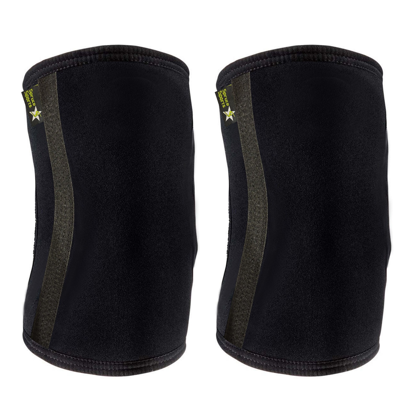 7mm Neoprene Elbow compression Sleeves for recovery Elbow Joint Compression Pair
