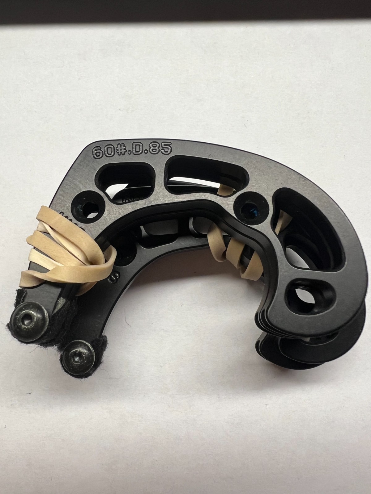 Mathews SWX Mods "D" - 60# - 85%