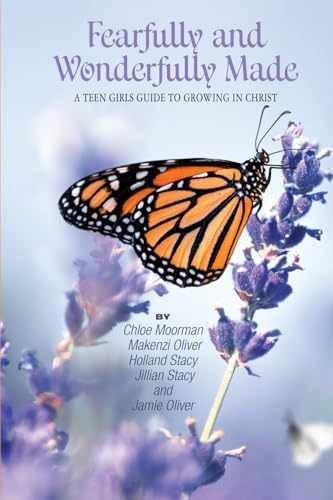 Fearfully and Wonderfully - Paperback, by Oliver Jamie; Moorman - Very Good