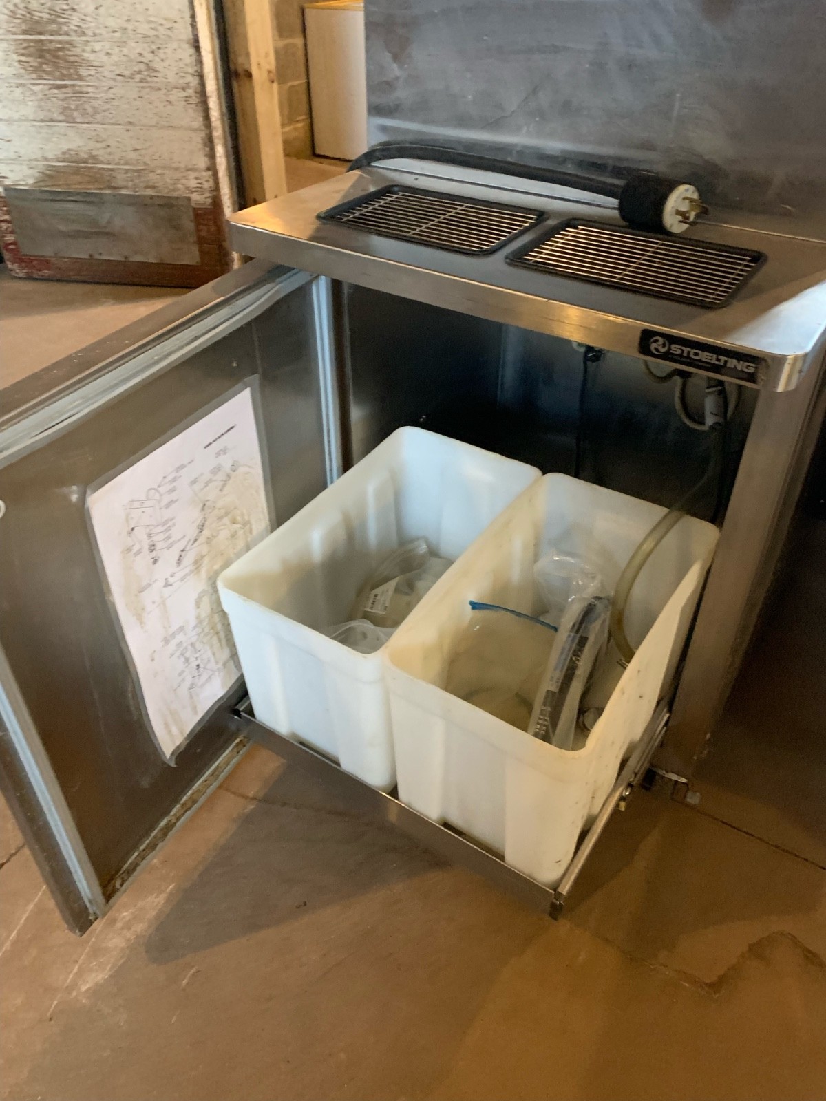 DQ Ice Cream Machine-PRICE REDUCED