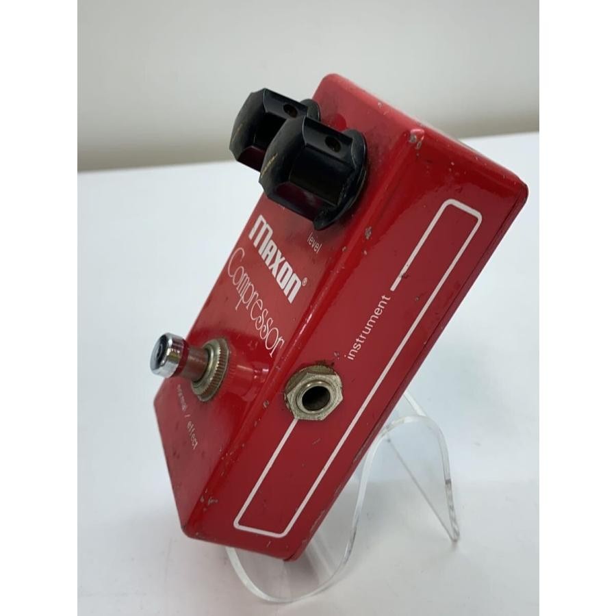 MAXON CP101 Compressor Pedal 3906 Tested & Works