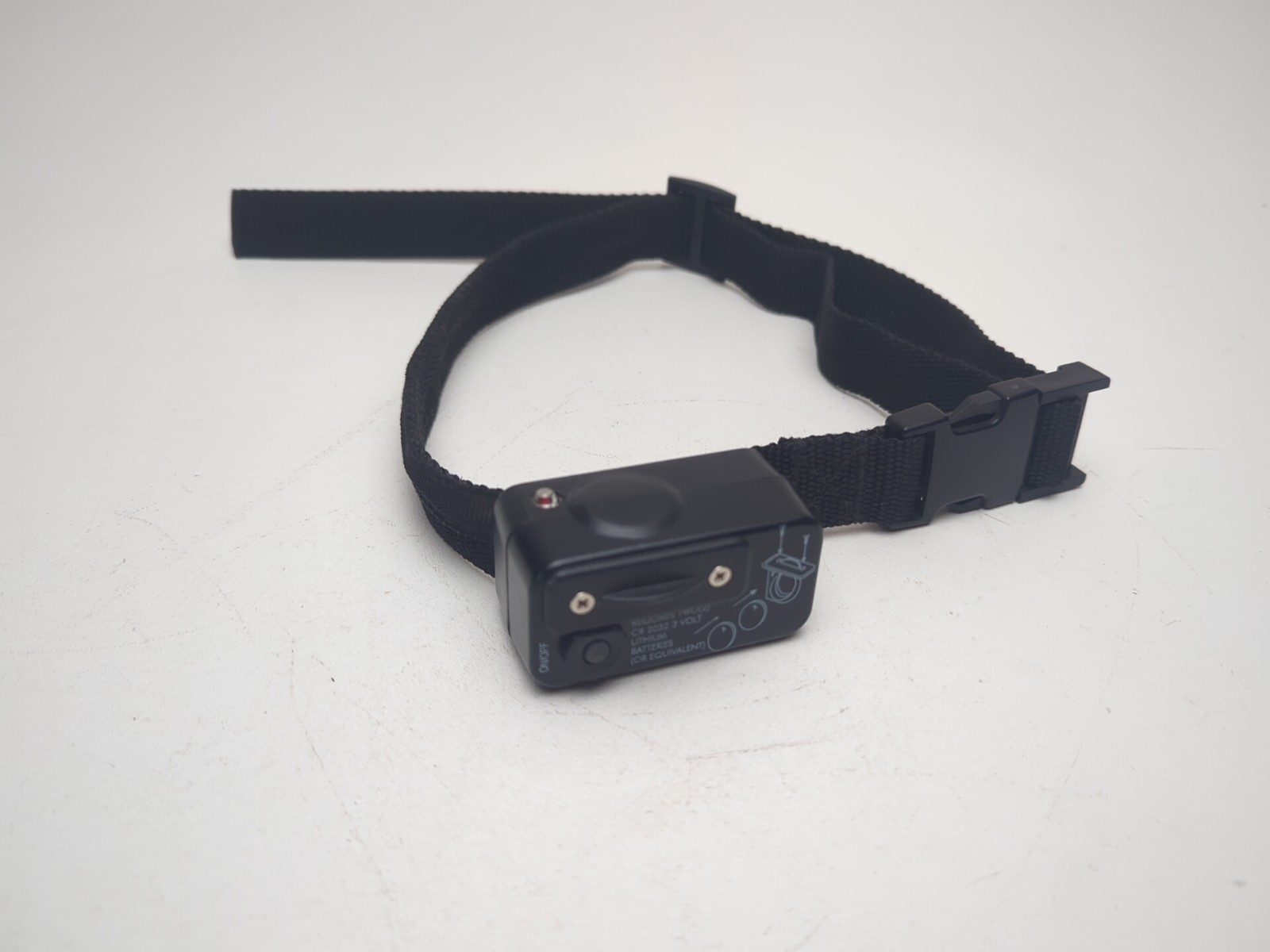 Petsafe Radio System BDT-205 Dog Training Anti-Bark Pet Collar Only New Battery