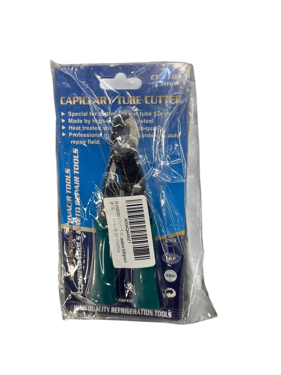 CT-1104 Capillary Copper Tube Pipe Cutter Pliers Tool 3mm. (R-DC) (PPJ056657)