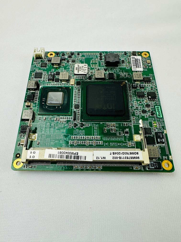 Advantech SOM-6763 CPU Board