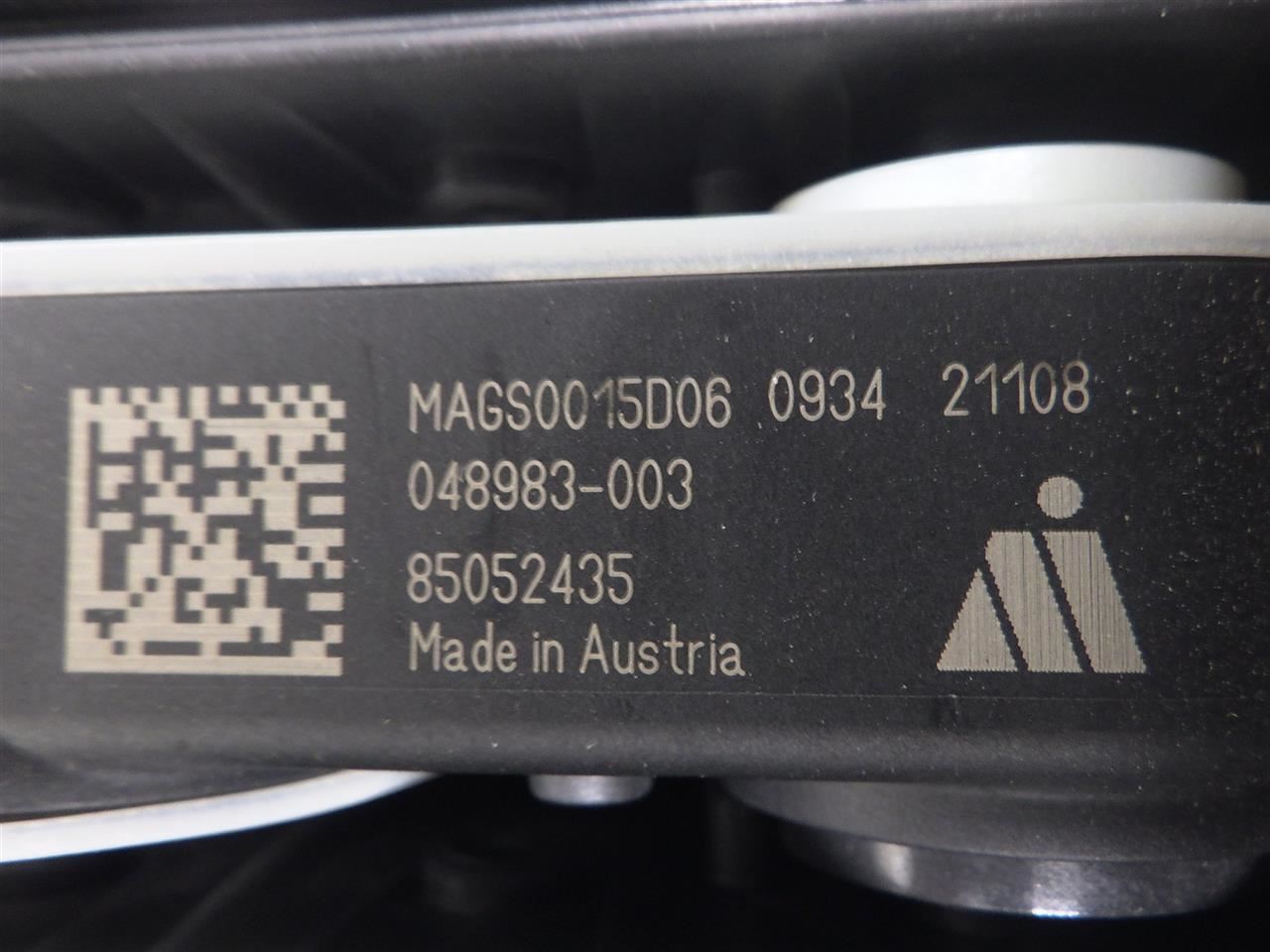 2024 Terrain Denali 1.5L Upper/Lower Air Shutter 1641147