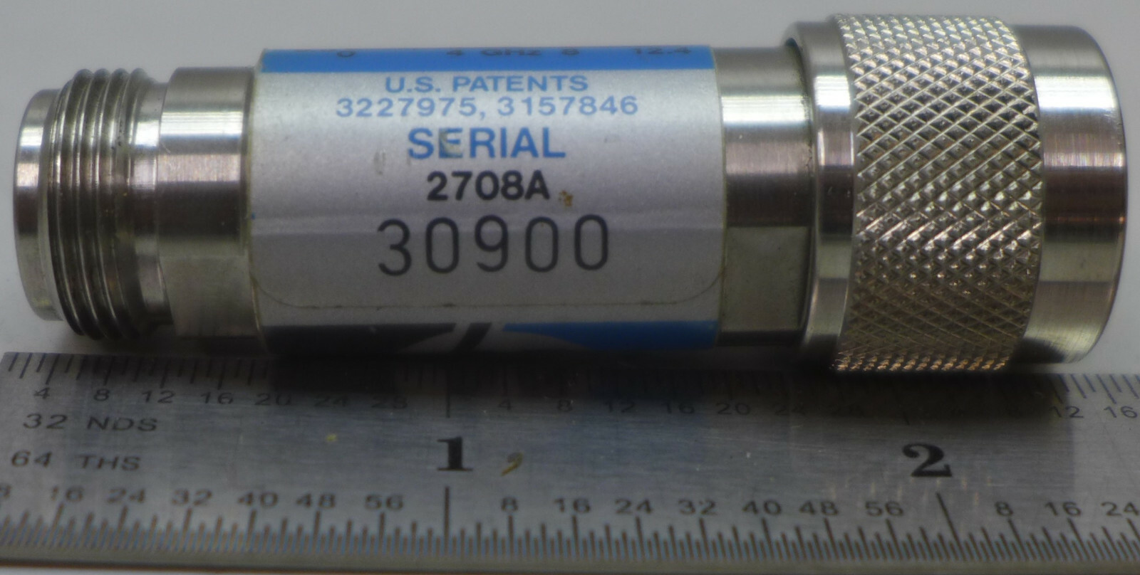 HP 8491A 6dB Attenuator #30900