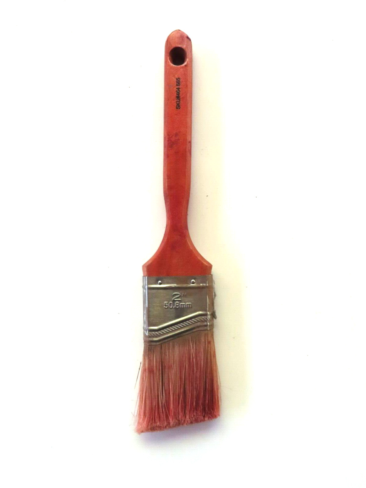 2" Flat Basic Paint Brush 464665