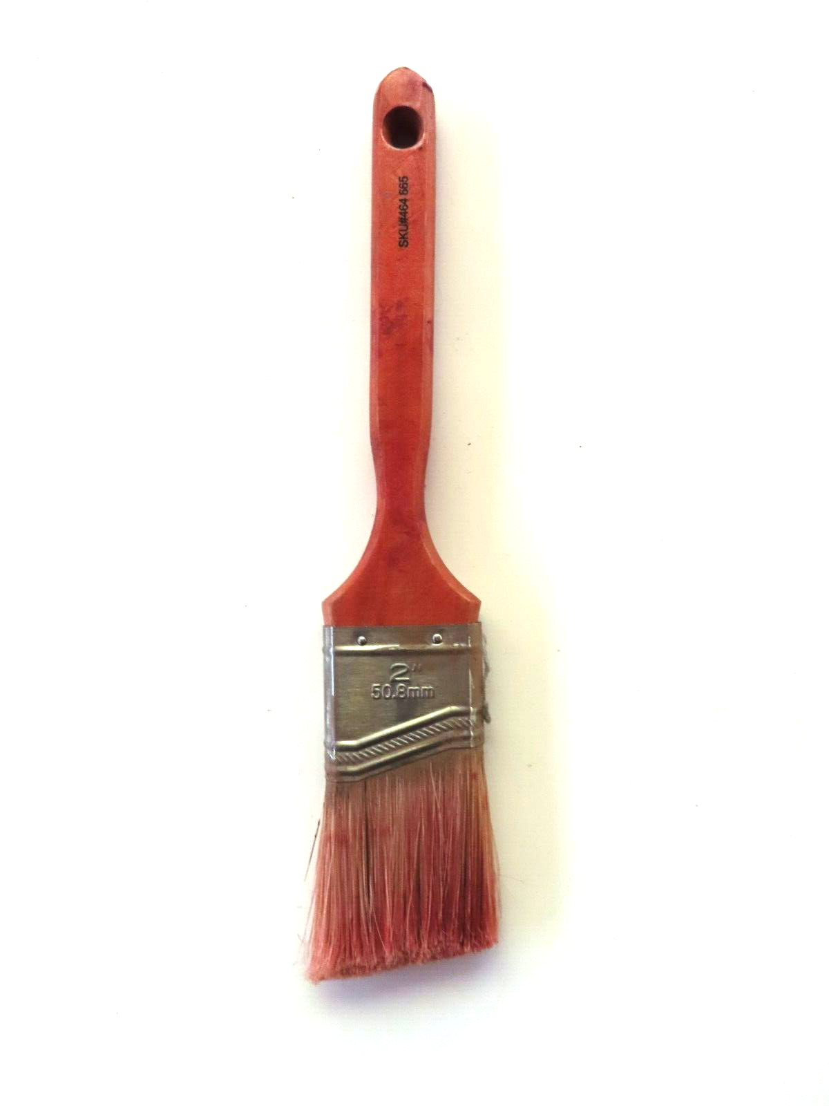 2" Flat Basic Paint Brush 464665