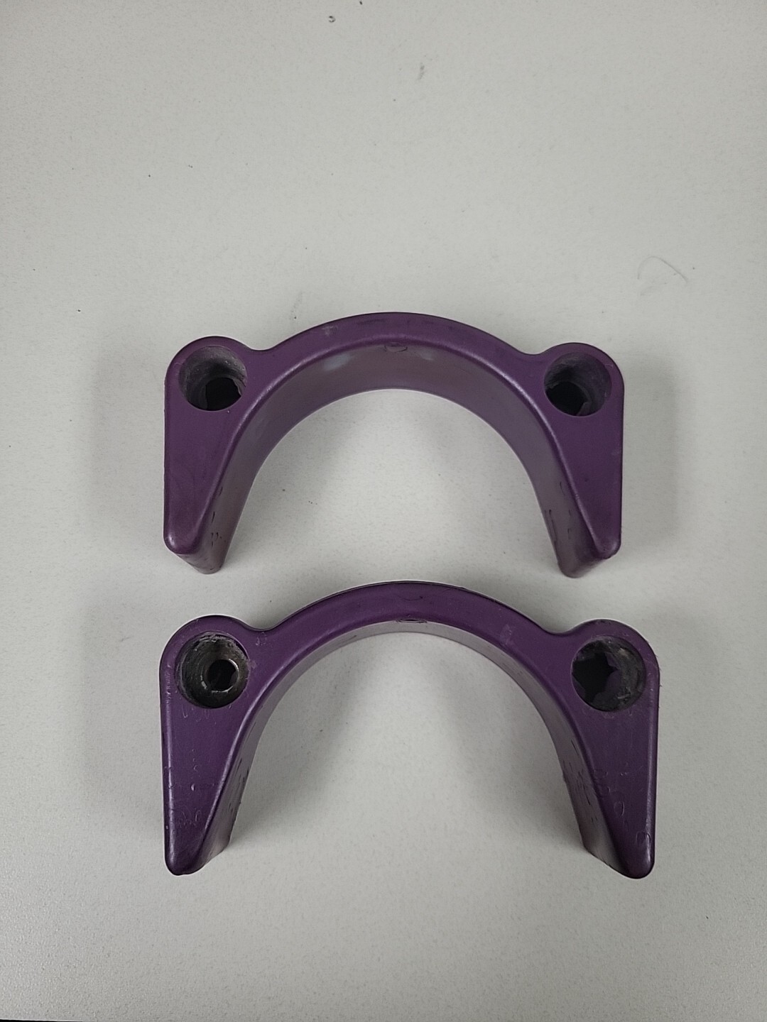 Reebok XL200 Body Trec Elliptical Foot Pedal Shields  (136B)