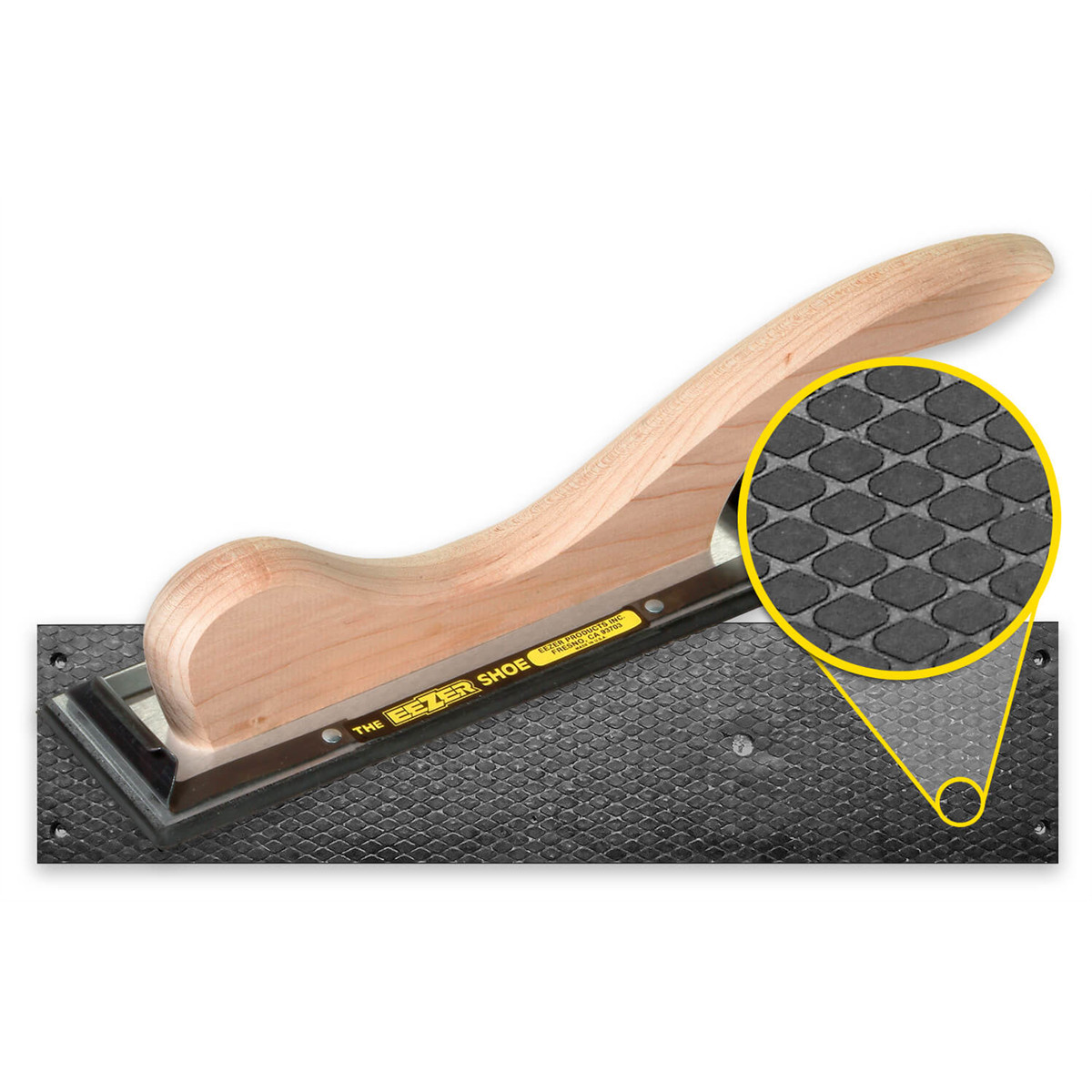Eezer Products SAND-BOARD 2 3/4 X 11-inch EEZ.1411
