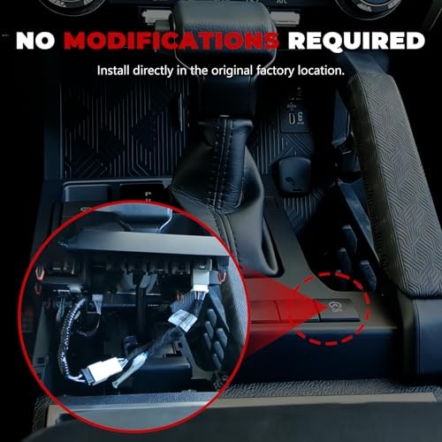 Auto Start Stop Eliminator Engine System Harness Cable fits Tacoma 2024 2025