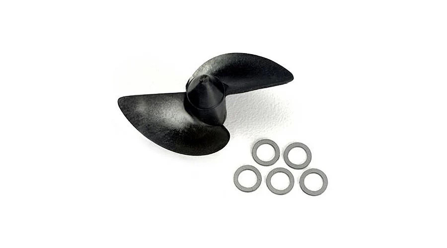 Traxxas 3534X Propeller for NITRO VEE BOAT tra3534x nos