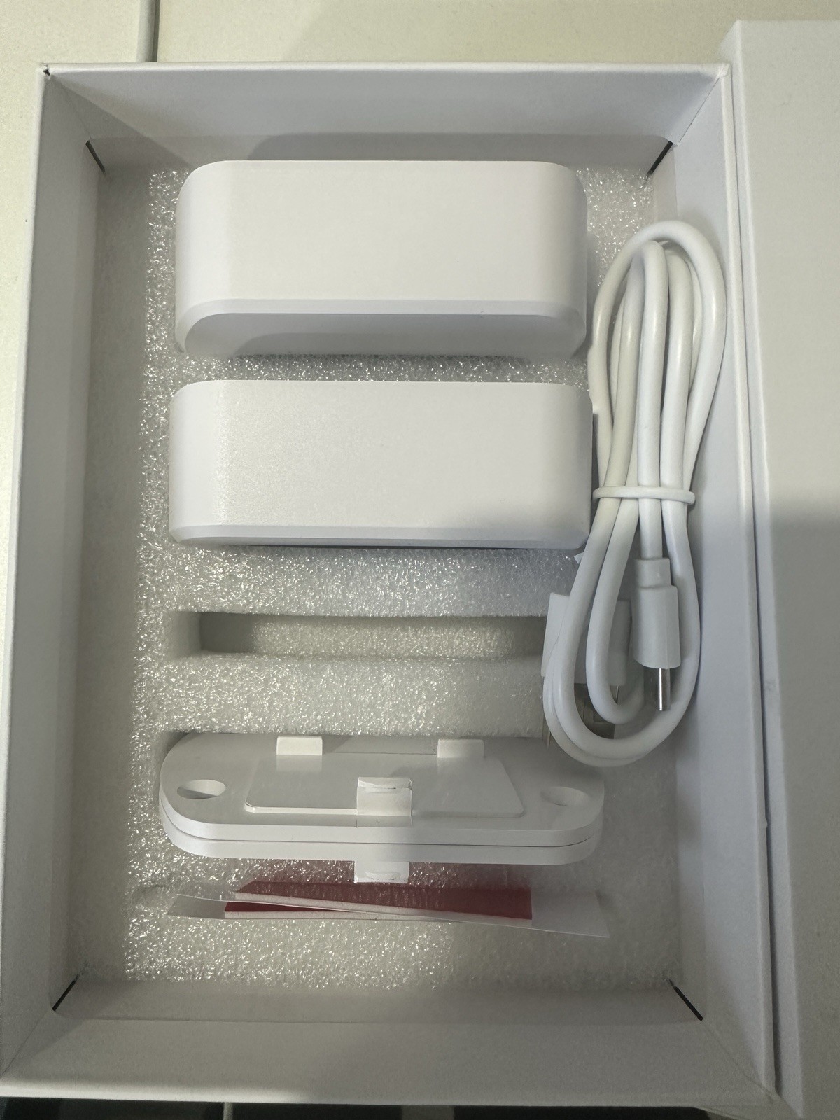 Smart Retail People Counter, Wireless Type-C Charging Door Counter