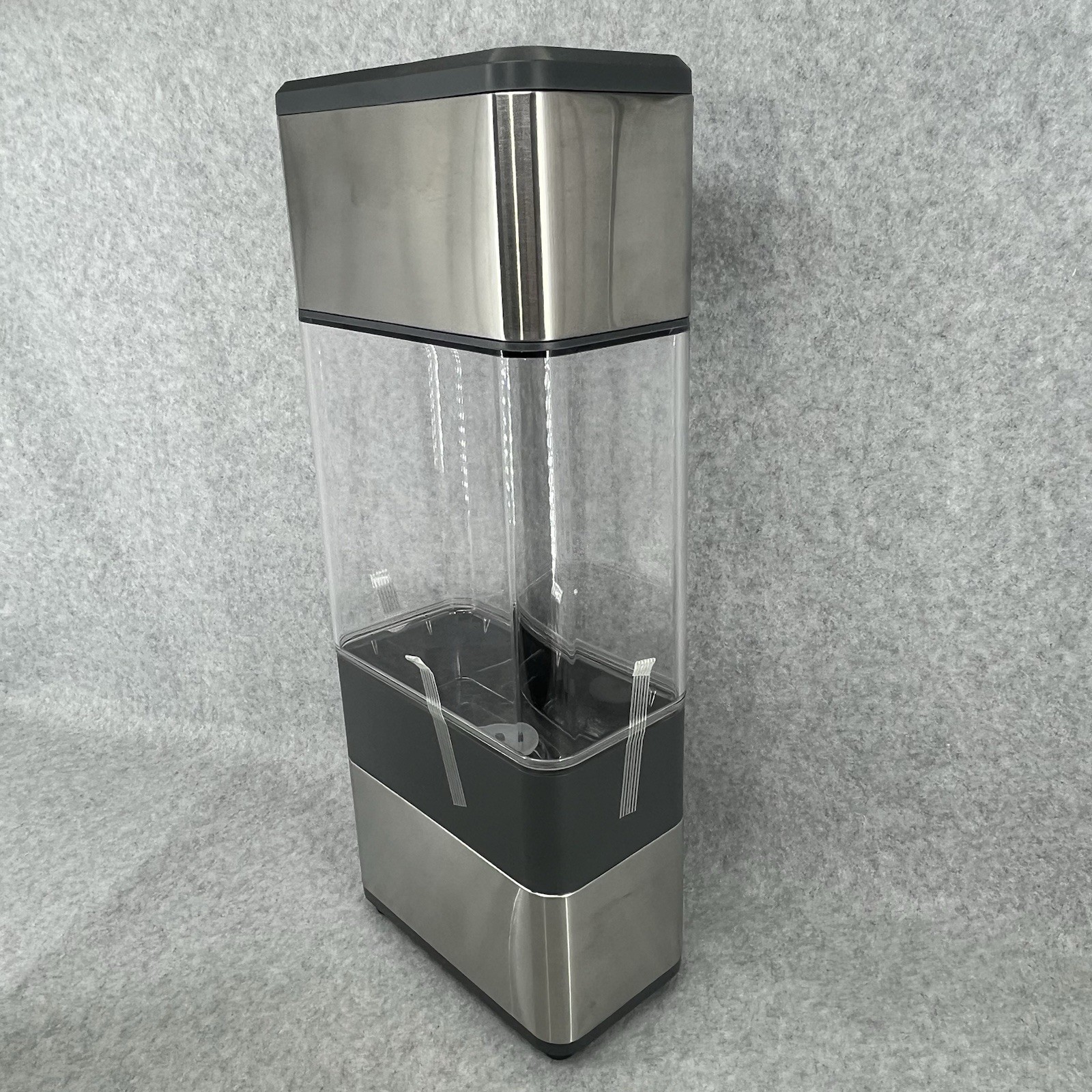 GE Side Water Tank Reservoir Profile Opal Nugget Ice Maker Open Box Replacement